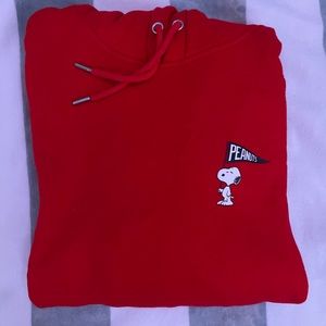 Snoopy Hoodie H&M